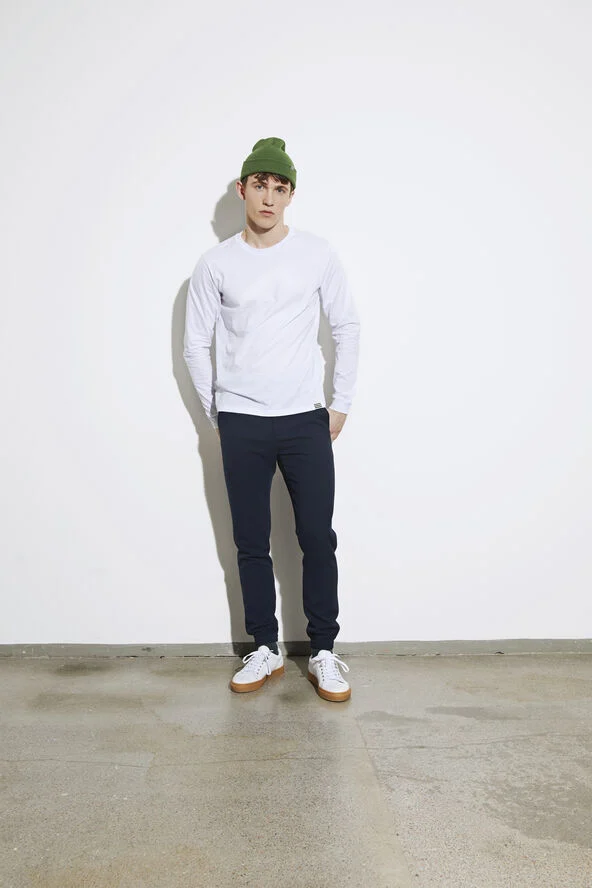Mads Nørgaard - Copenhagen Favorite Thor Long Hvid