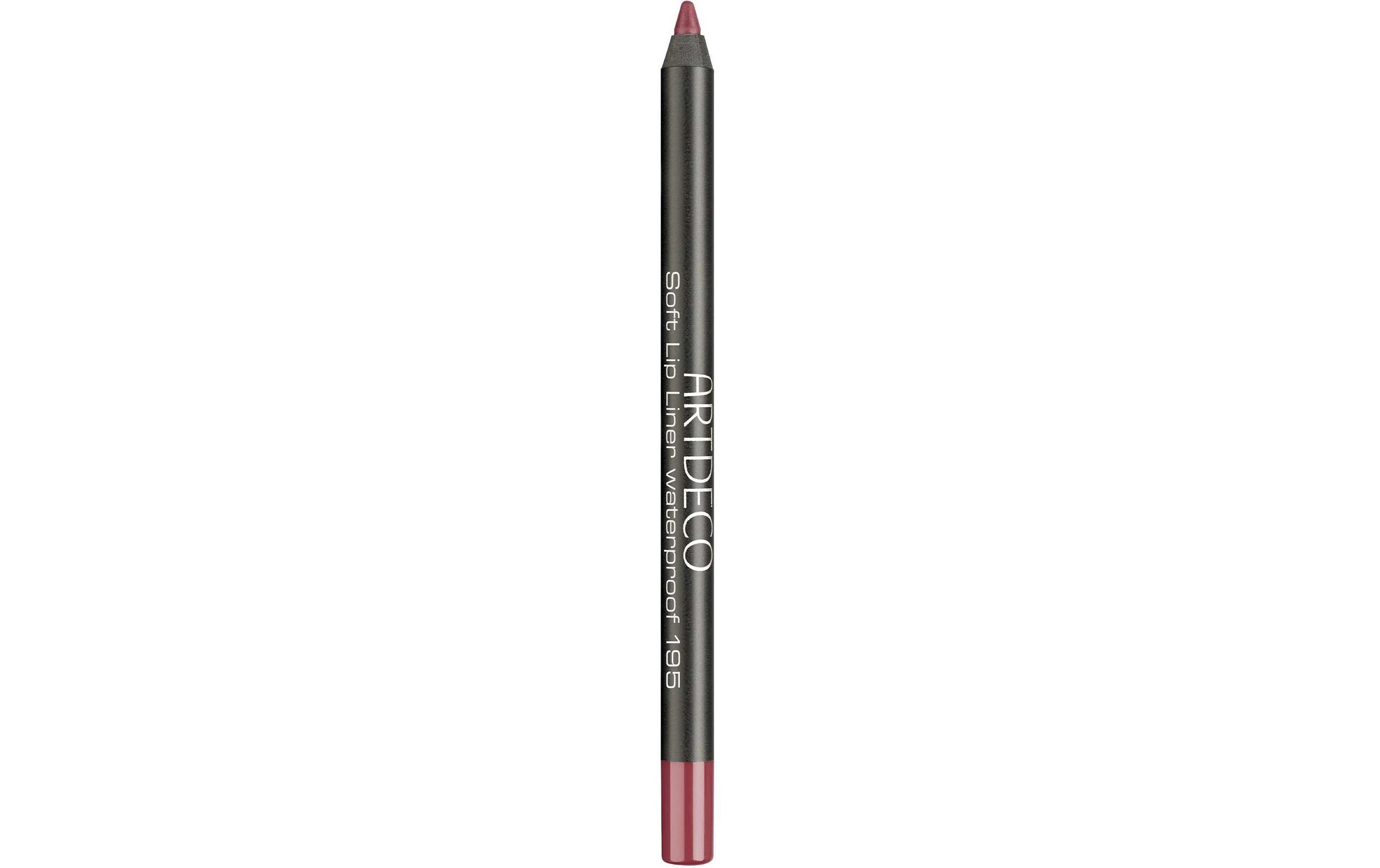 Lip Liner Soft Waterproof 195 ripe berryWasserfester Lippenkonturenstift
