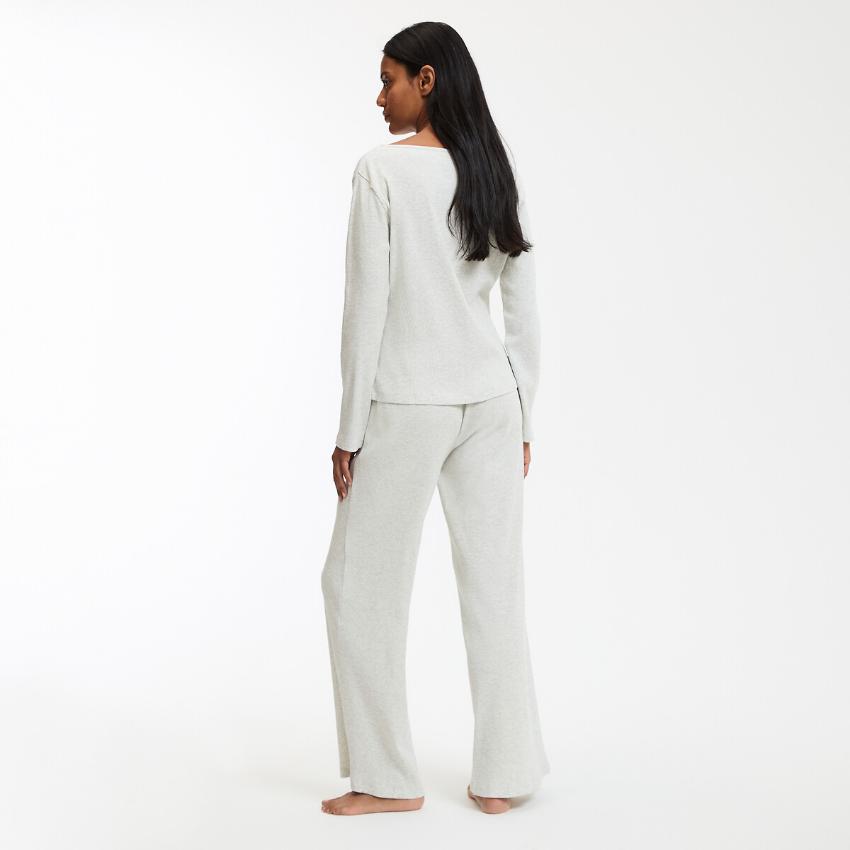 COLEÇÕES LA REDOUTE<br>Pijamas de malha