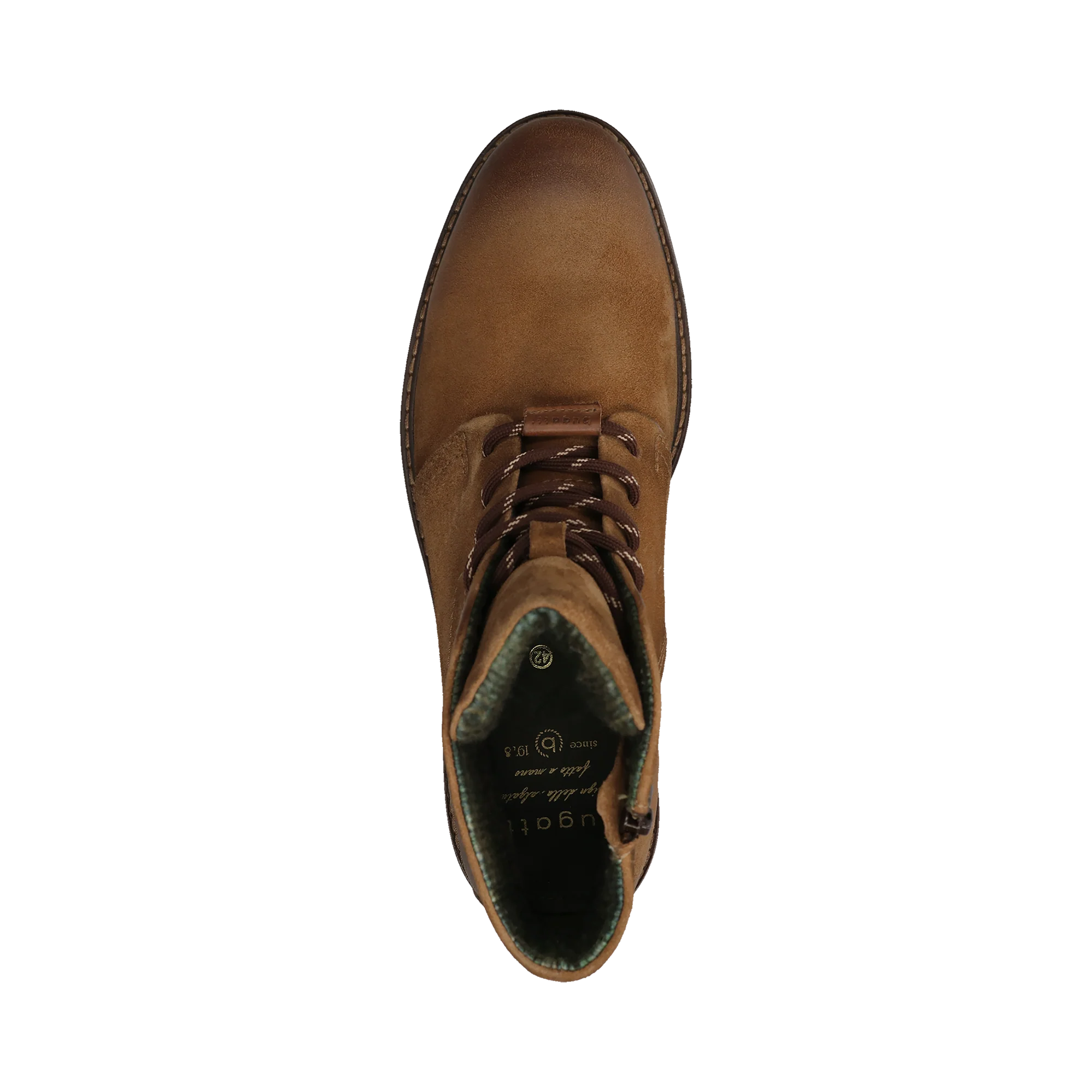 Stiefel cognac