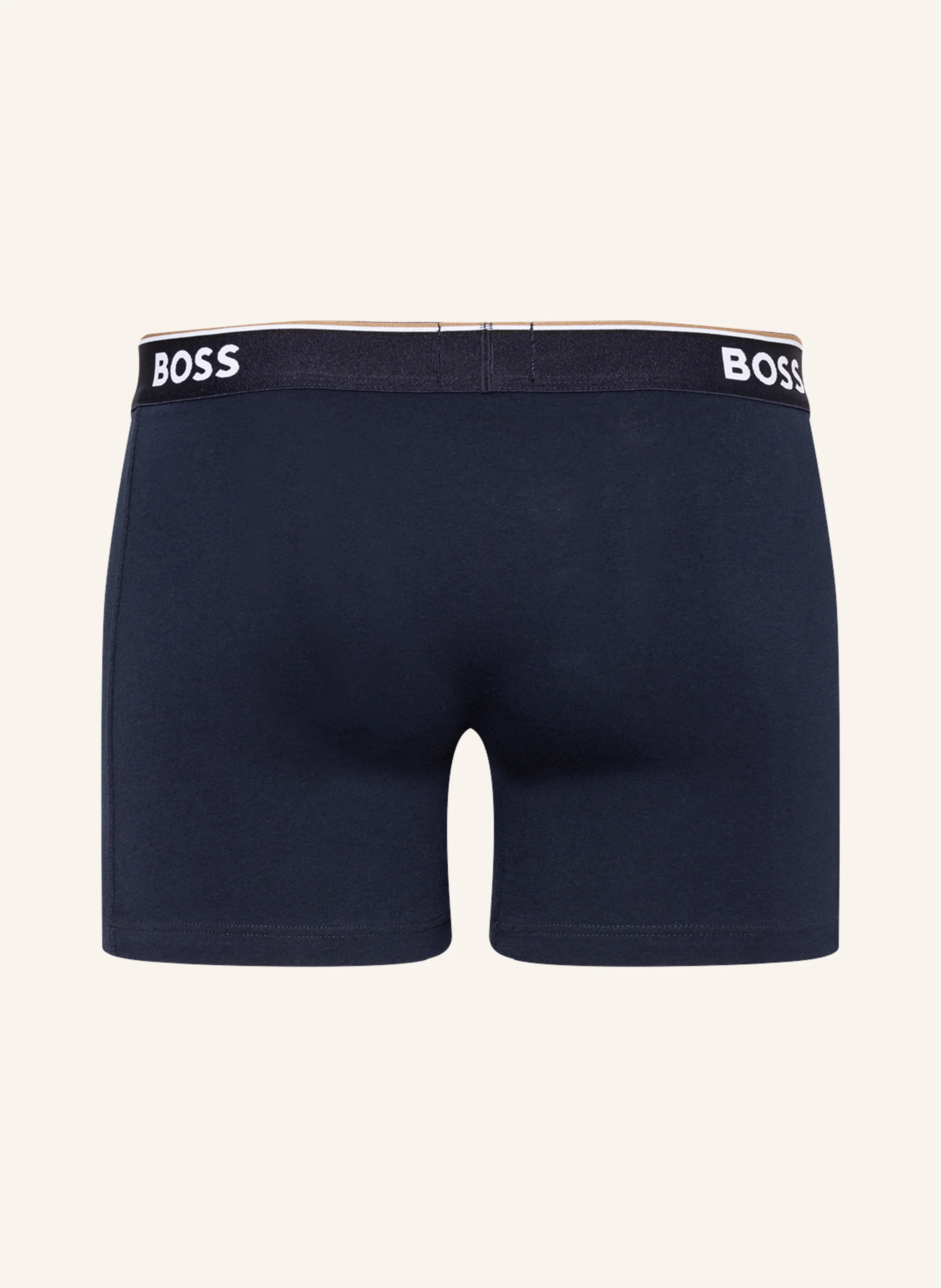 BOSS 3er-Pack Boxershorts POWER