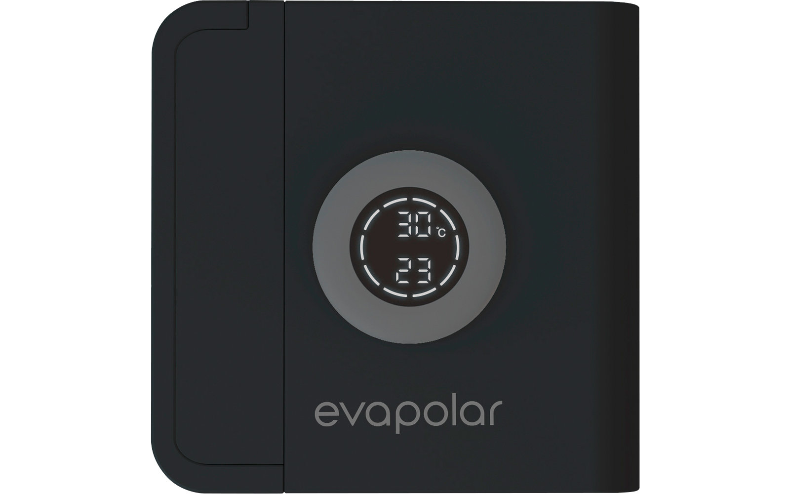Evapolar EvaLIGHT Plus Verdunstungsklimagerät schwarz