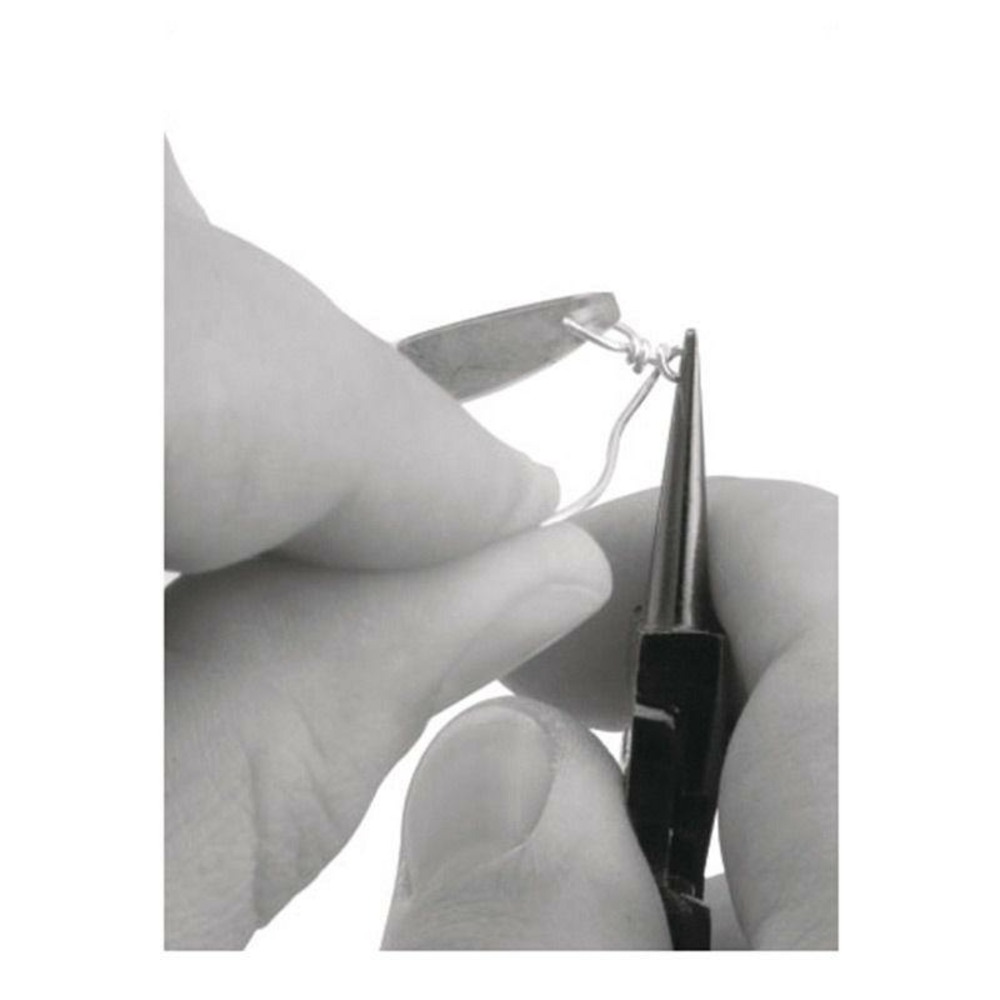 Pince à bijoux noire