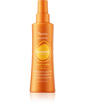 Fanola Wonder Nourishing Extra Care Leave In Milk 195ml