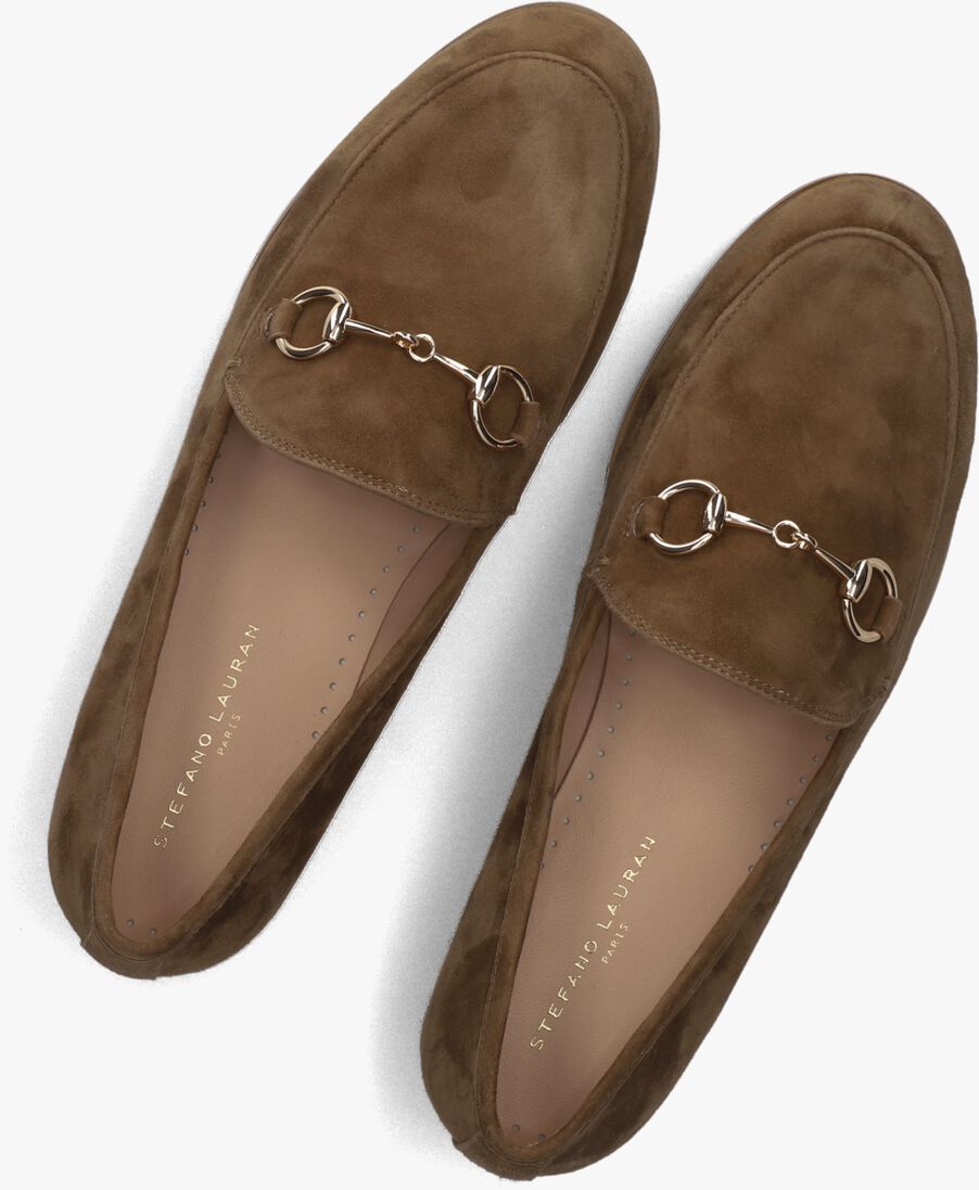 bruine stefano lauran loafers gr8020
