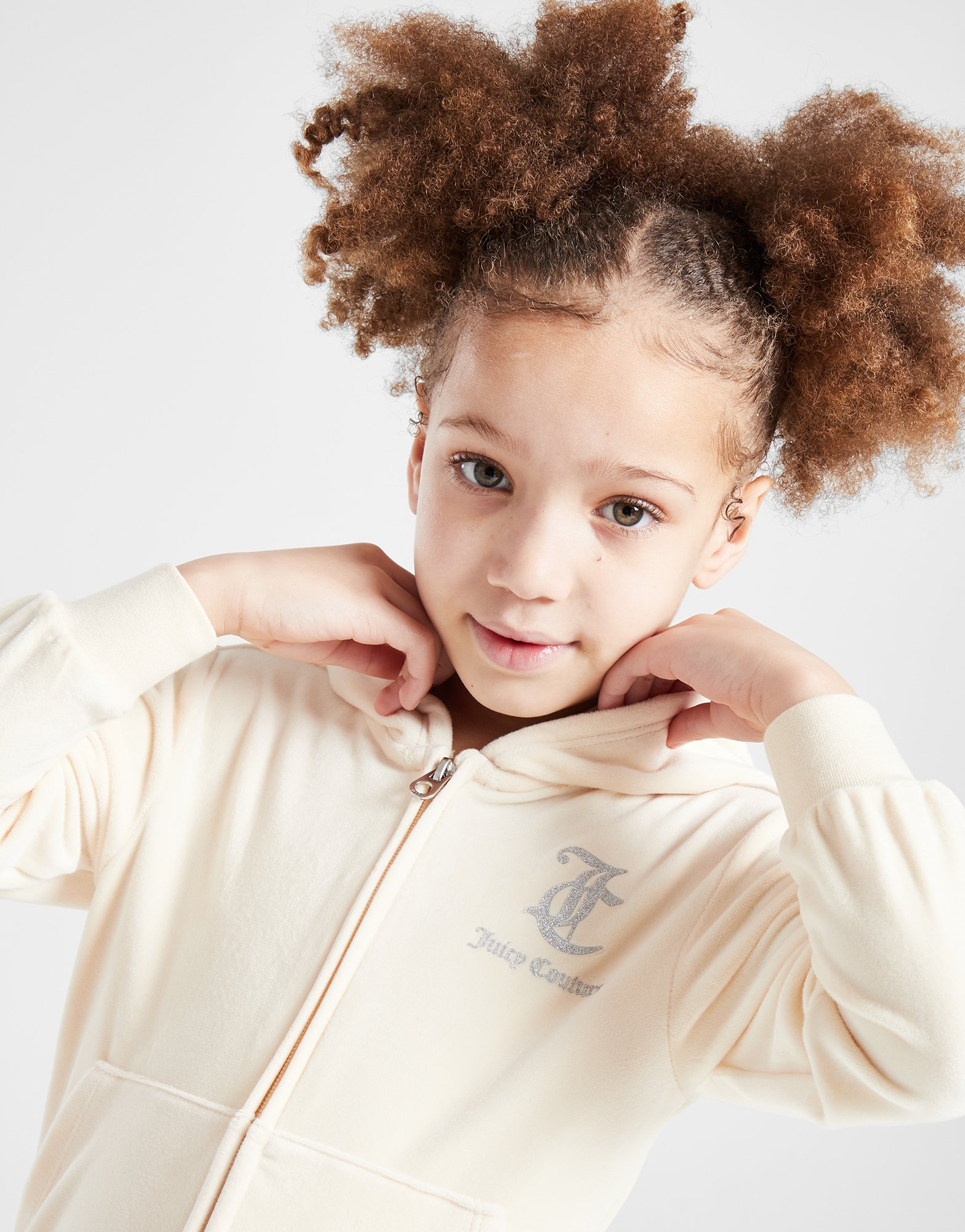 JUICY COUTURE Ensemble de survêtement Glitter Enfant