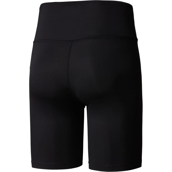 Short running THE NORTH FACE W FLEX SHORT TIGHT TNF BLACK