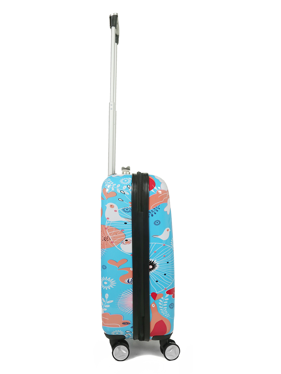 Ensemble 3 valises Snowball Flowers & Birds
