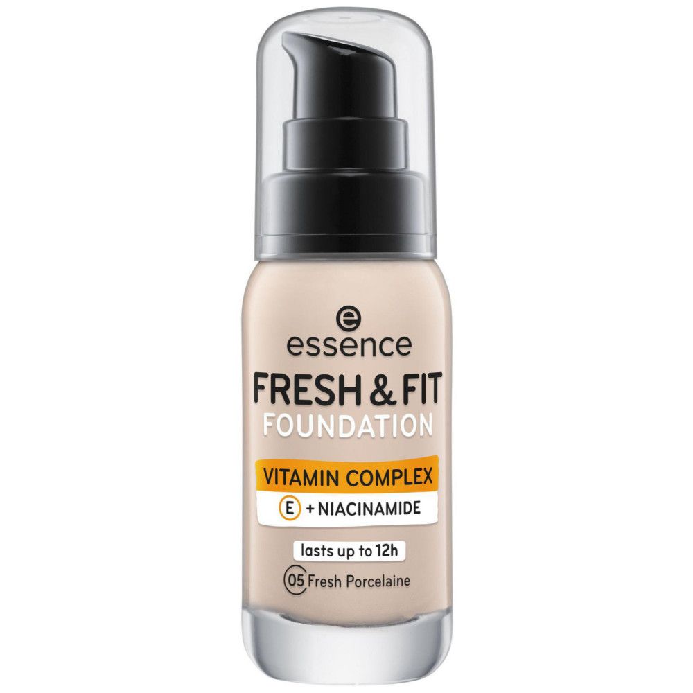 Fresh & Fit Vitamin Complex Foundation