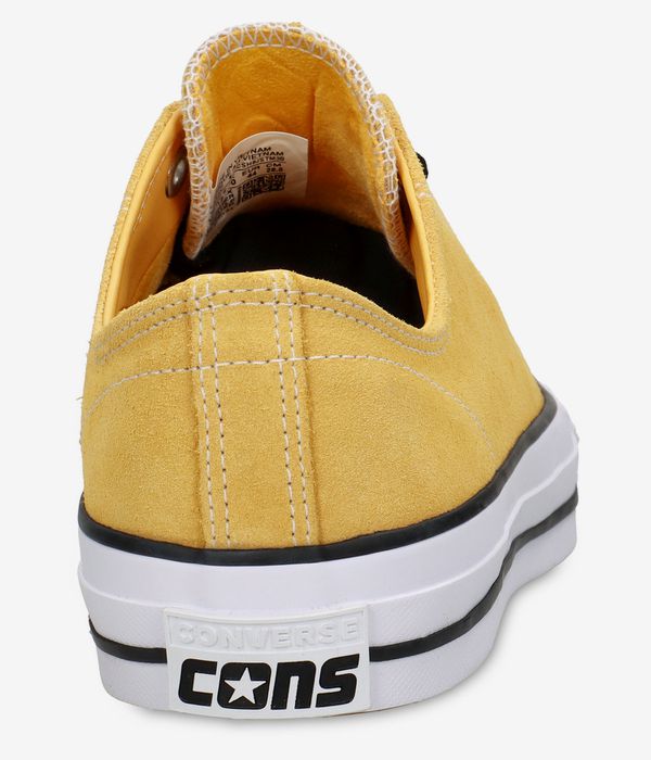 Converse CONS Chuck Taylor All Star Pro Suede Schuh (bananas black white)