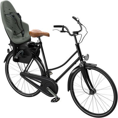 Thule Yepp 2 Maxi Rack Mount Sykkelsete, Agave