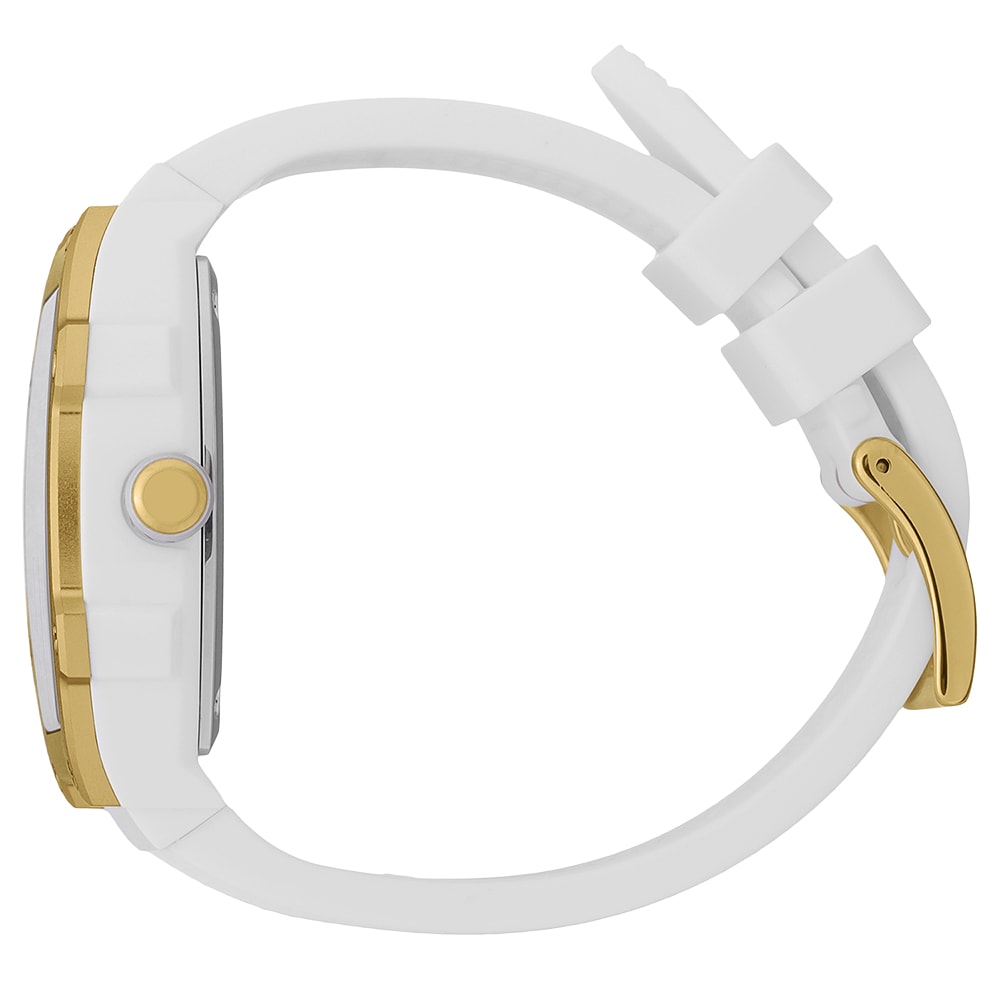 Montre à quartz - ICE Boliday - Small - White Gold