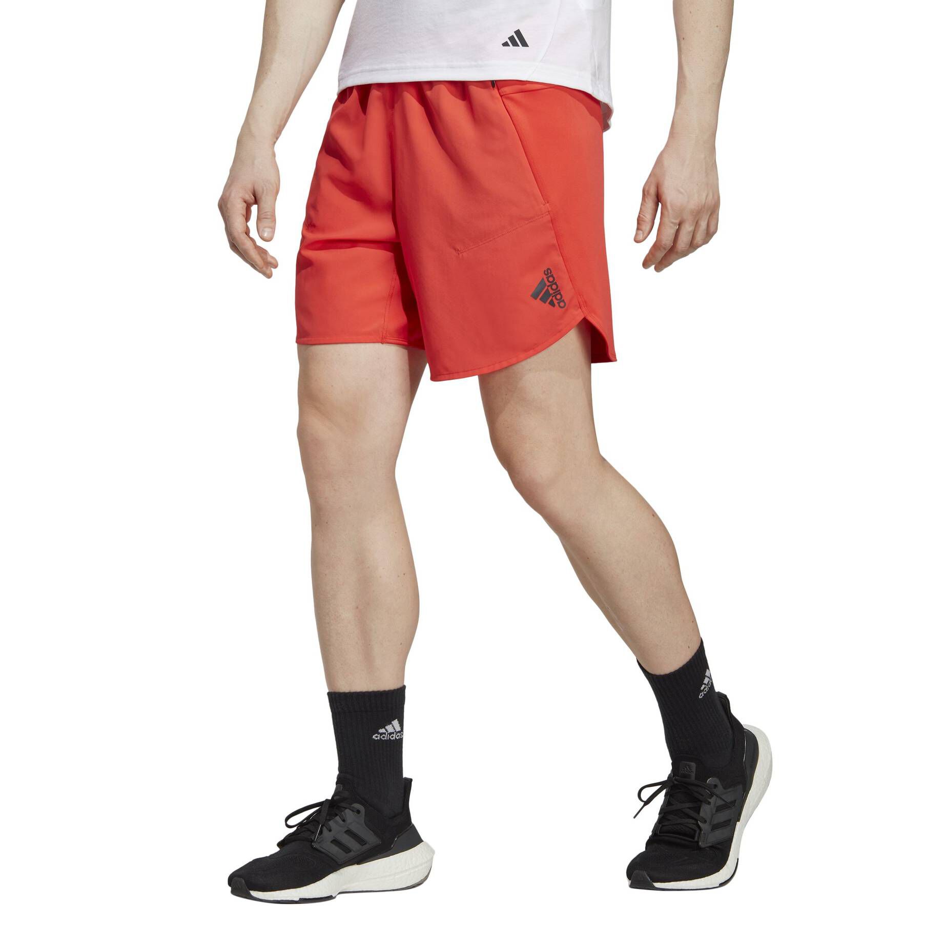 adidas Performance| Herren Trainingsshorts MD4T Aeroready