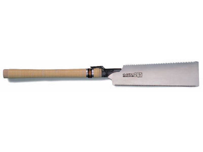 Japanische Handsäge Ryoba SM265W Bakuma