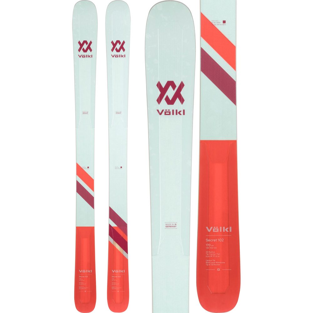 Völkl Secret 102 20/21 Freeski