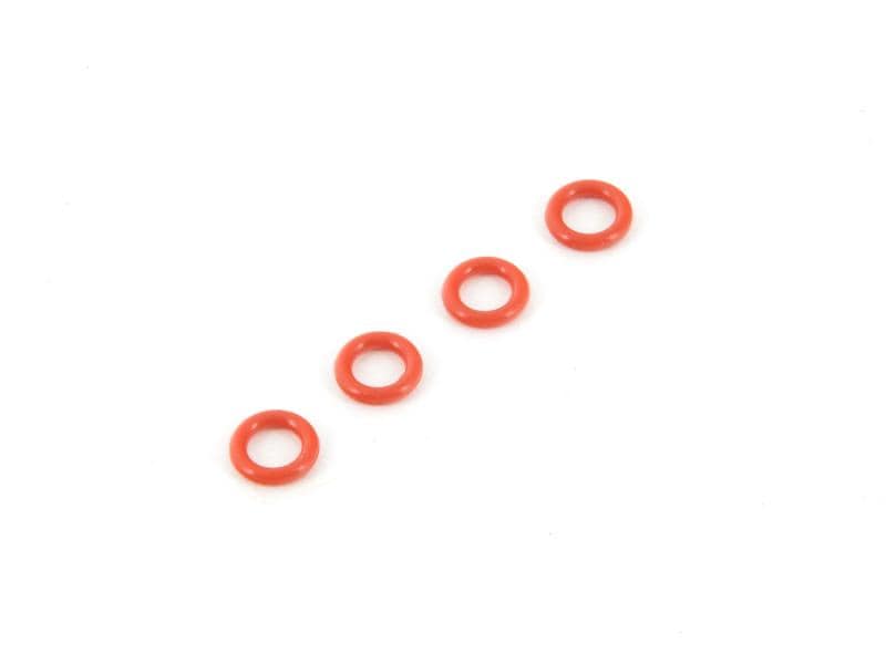 Arrma O-Ringe P-5 4.5 x 1.5 mm 4 Stück Schrauben und Kleinteile