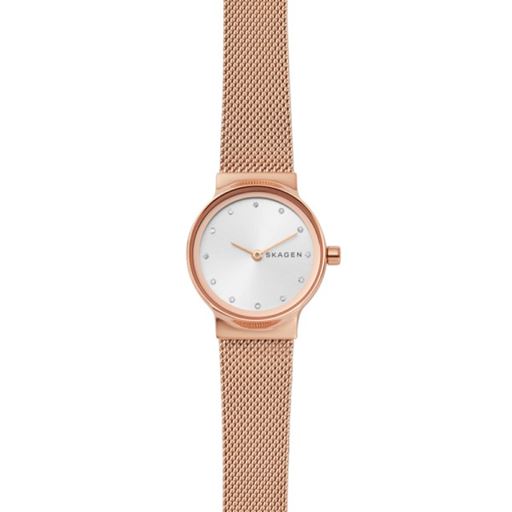 Skagen Freja SKW2665 Dameur, Rosaguld, 26 mm