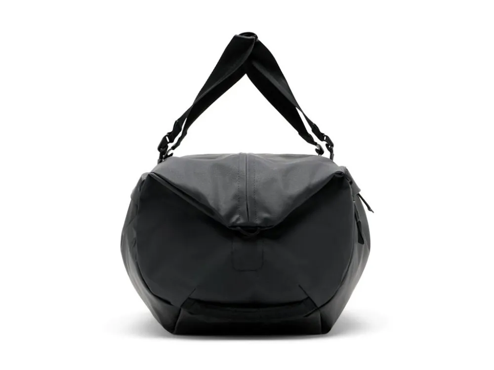 Peak Design Travel - Køjesæk - 50 L - 600D nylon løsningsfarvet, 900D bundforing, ultrahøj molekulærvægt polyetylenstof - sort