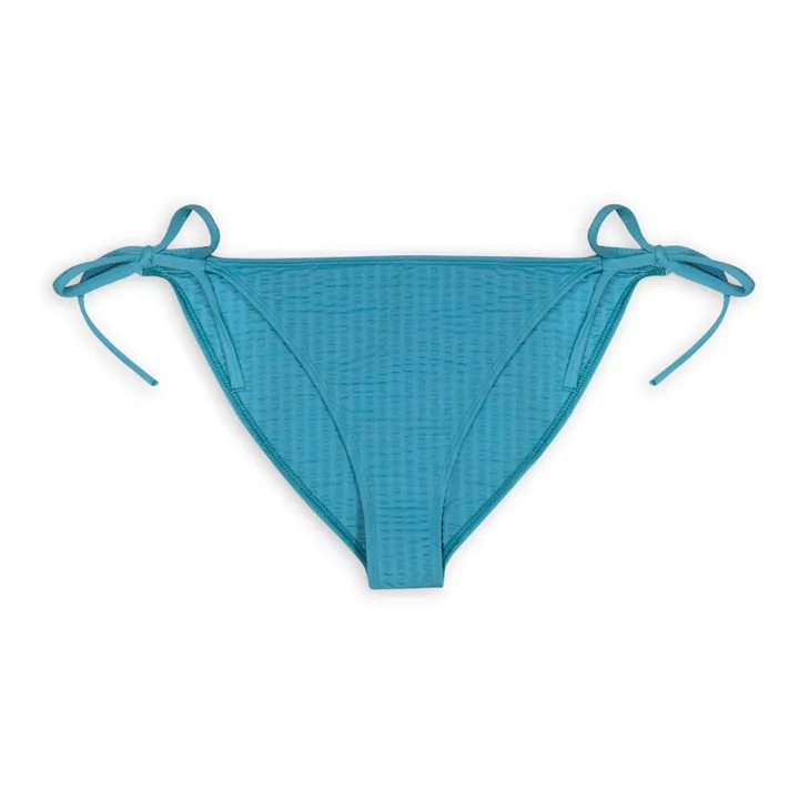 Miska Paris Bas de Maillot de Bain Noué | Bleu