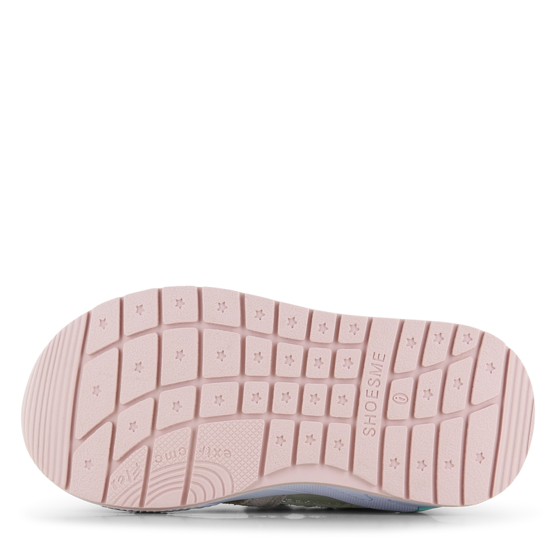 Shoesme rosa-orange Sneaker
