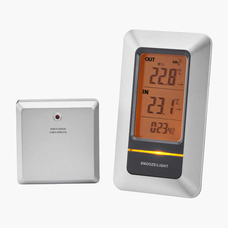 Trådløst termometer