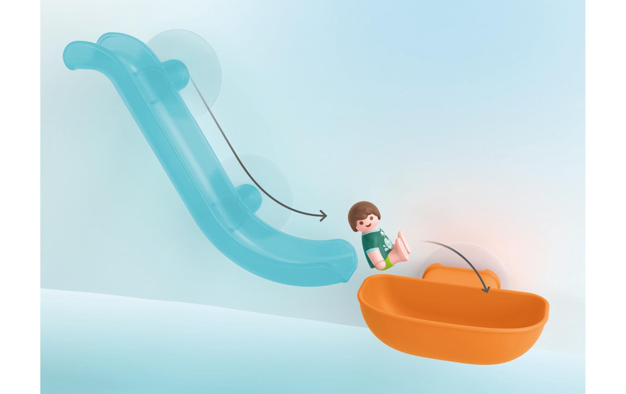 Junior AQUA: Fangspass mit Meerestierchen 71689Figuren-Set für Kinder