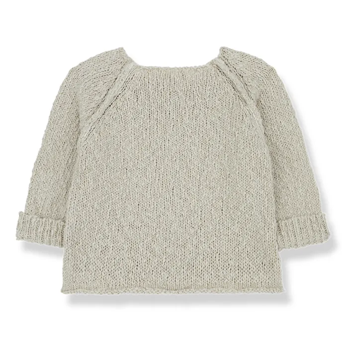 1+ in the family Cardigan Daniela Maille | Grège