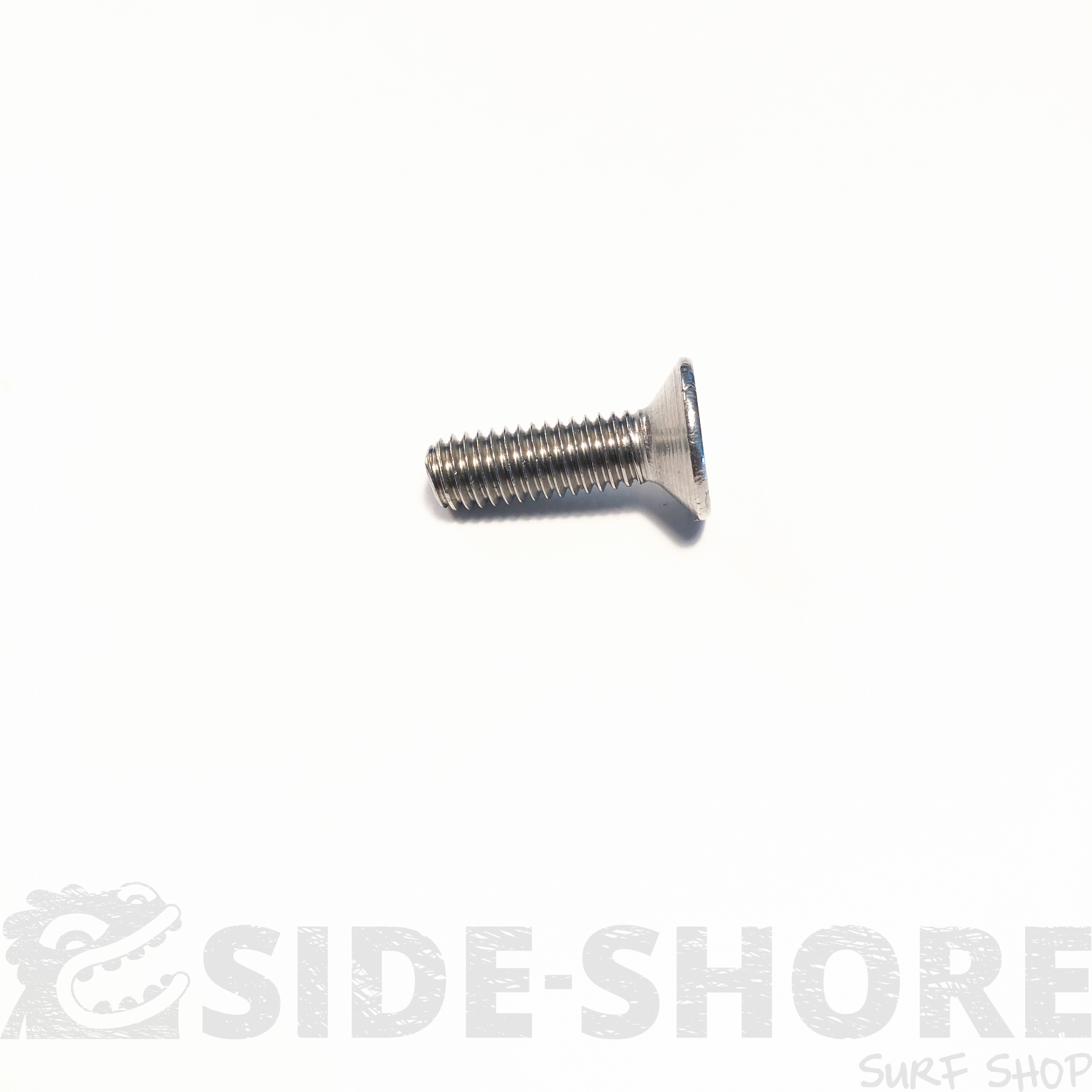 Side Shore Vis - Tête fraisée - 6 Pans - Inox A4 - M6 / 12 mm