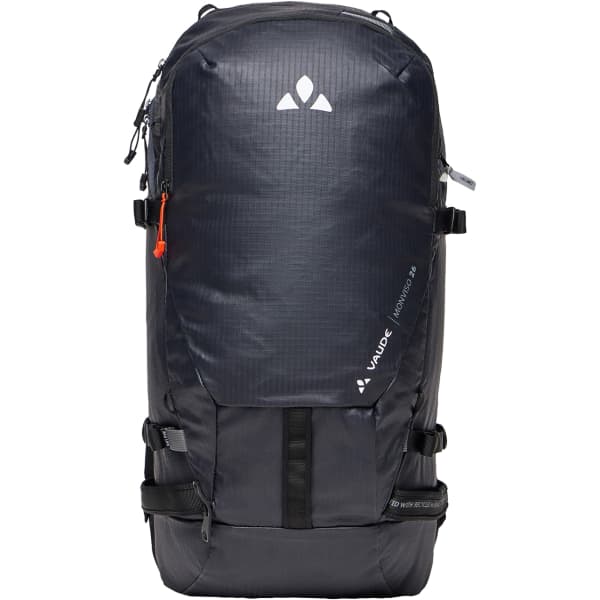Sac à dos ski rando VAUDE MONVISO 26 BLACK