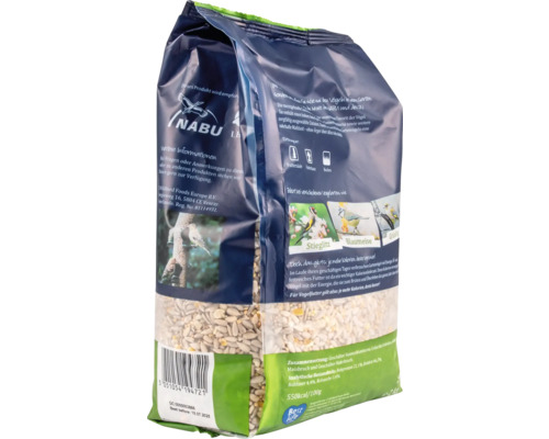 CJ Wildlife High-Energy Mix Vogelvoer voor het hele jaar