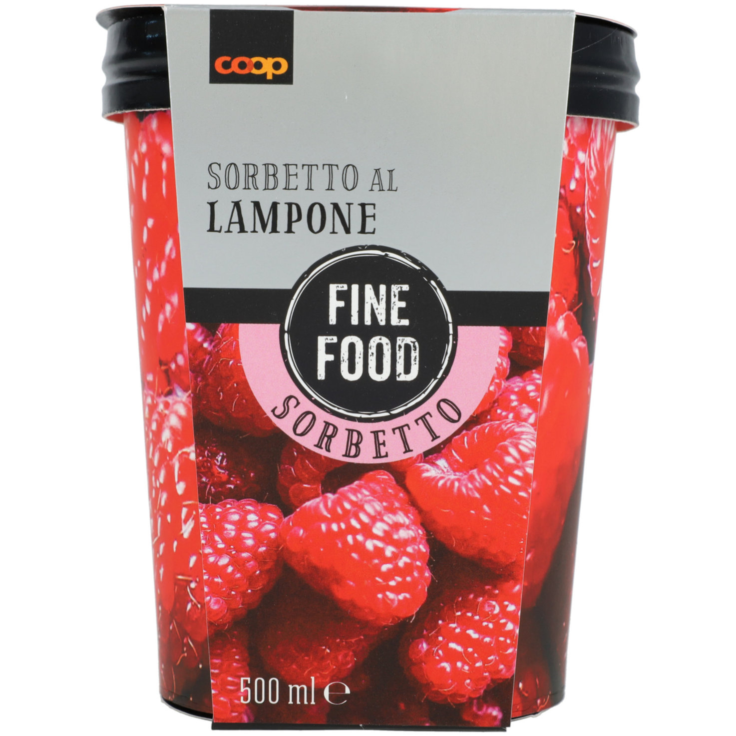 Fine Food Sorbetto Lampone