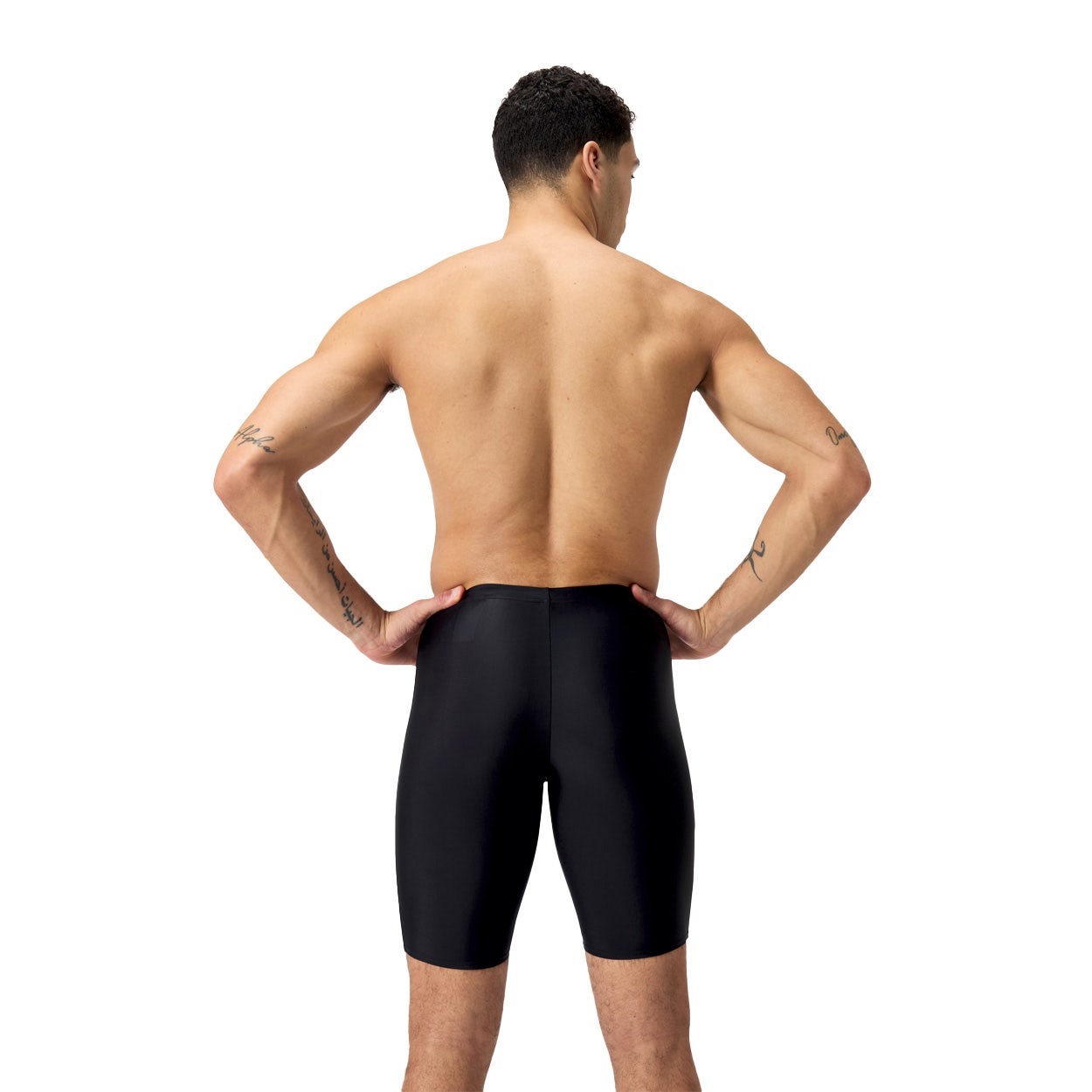 Speedo  Medley Logo Jammer