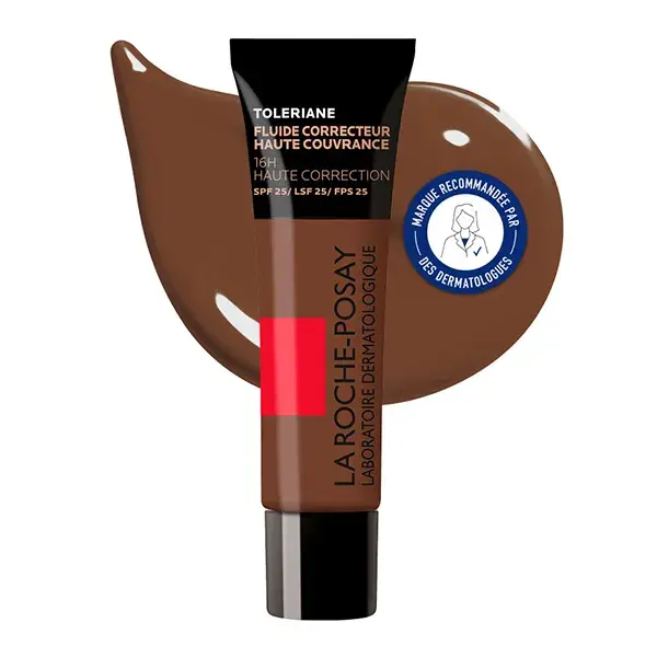 Base Corretiva La Roche-Posay Toleriane Fluid FPS 25 nº 19 30ml