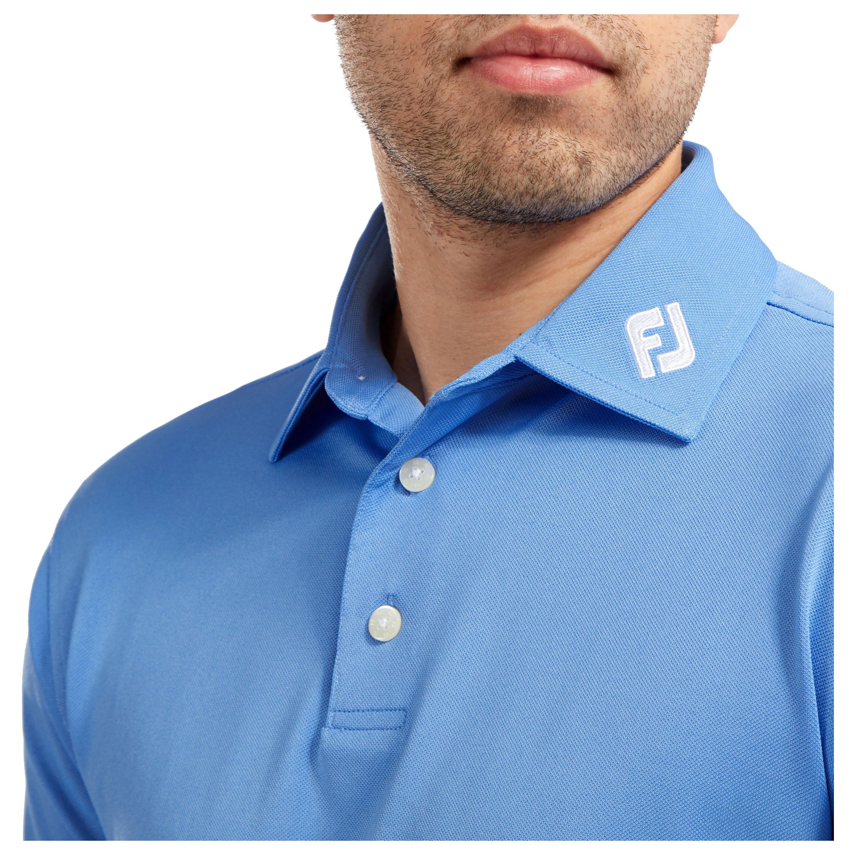 FootJoy Footjoy Solid Polo Shirt Mens