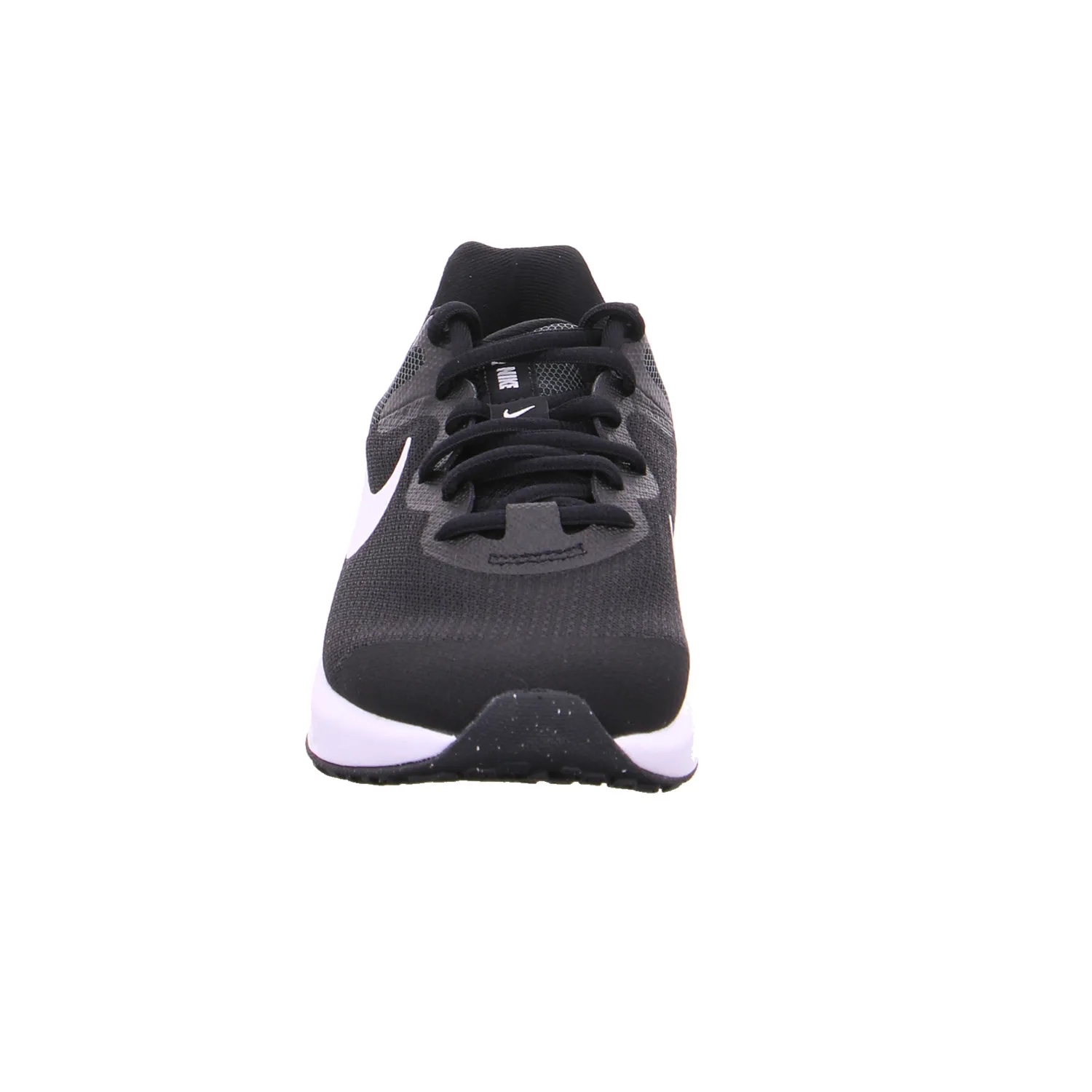 NIKE Kinder Sportschuh Schwarz Synthetik