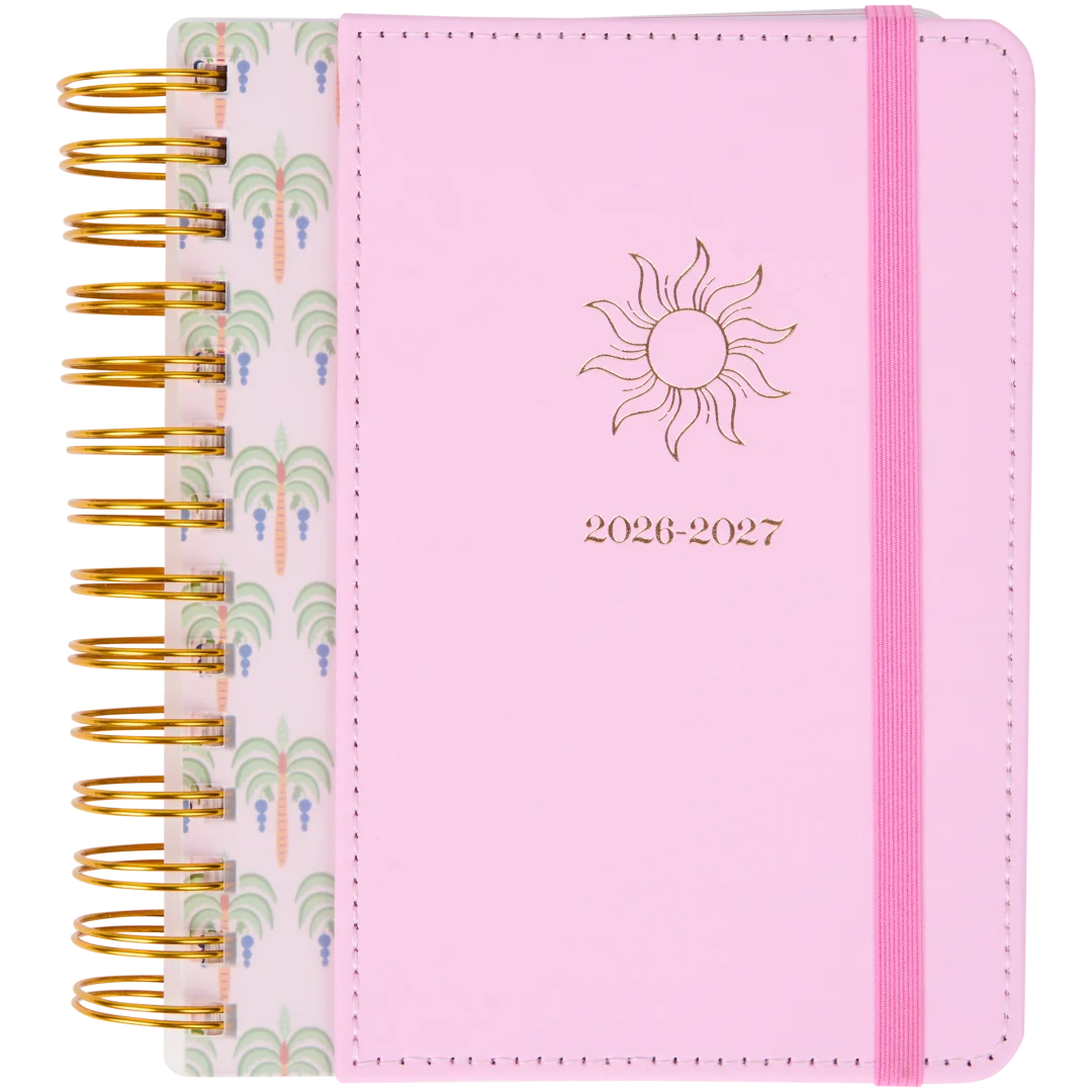 Agenda scolaire 2026 – 2027