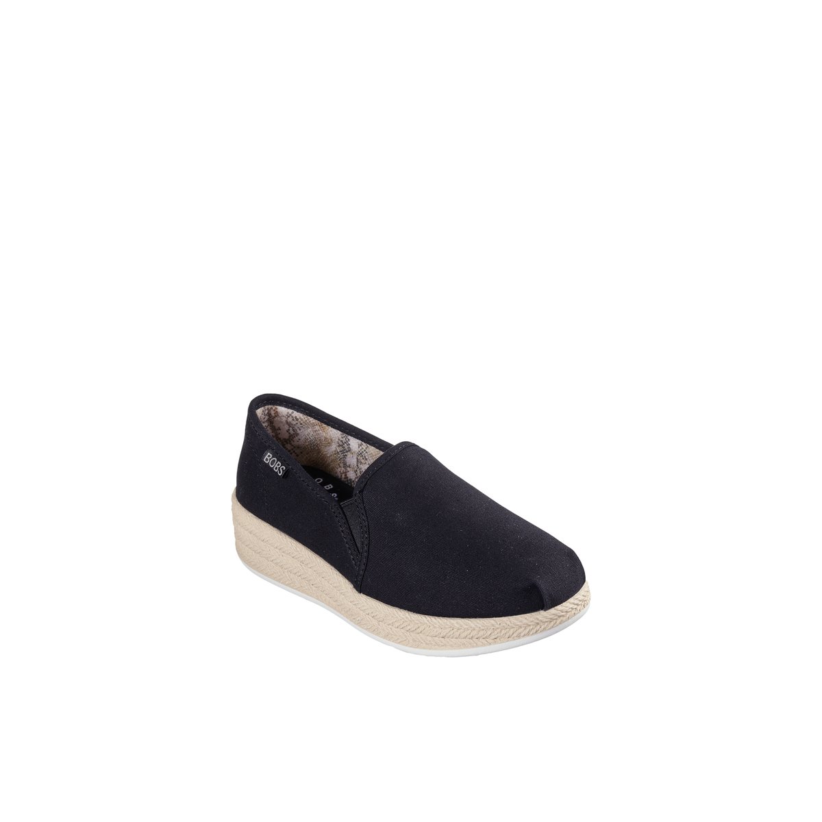 BOBS BY SKECHERS-Urban_h_lite-Flâneurs - Talon plat - Noir