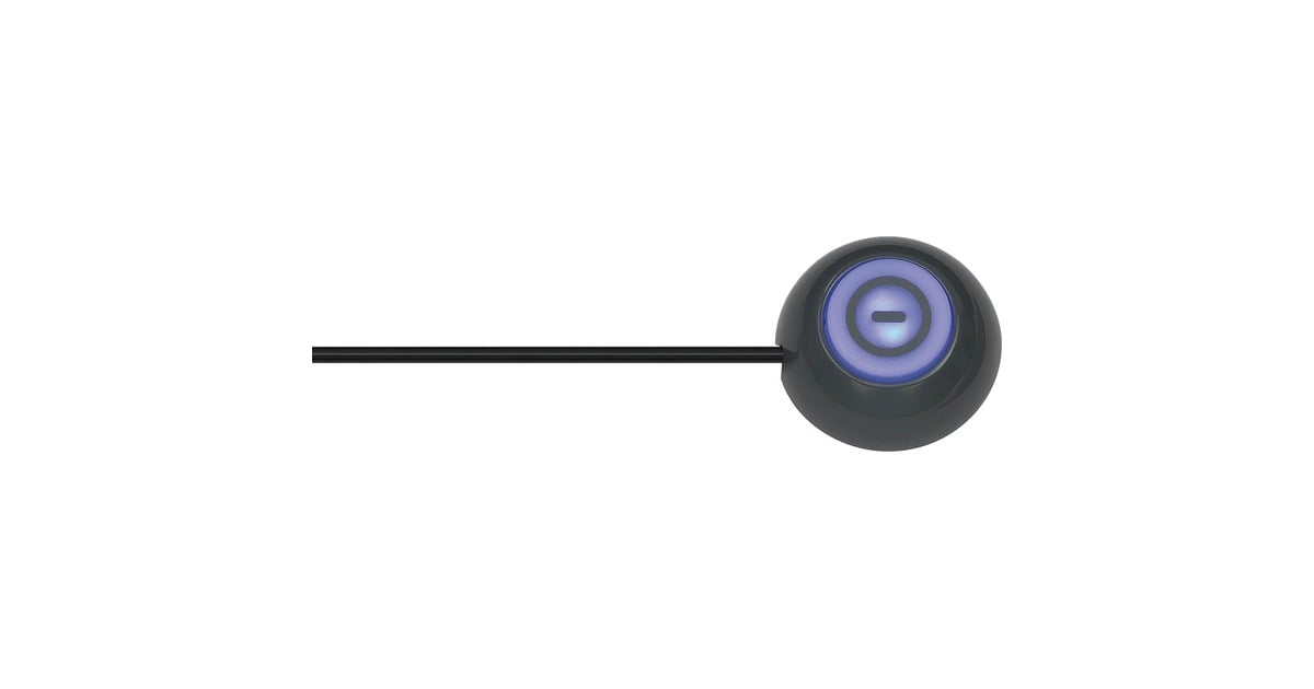 BrennenstuhlEco-Line Comfort Switch Plus 6x stekkerdoos  (Antraciet, 1159560516, voor 6 stekkers)