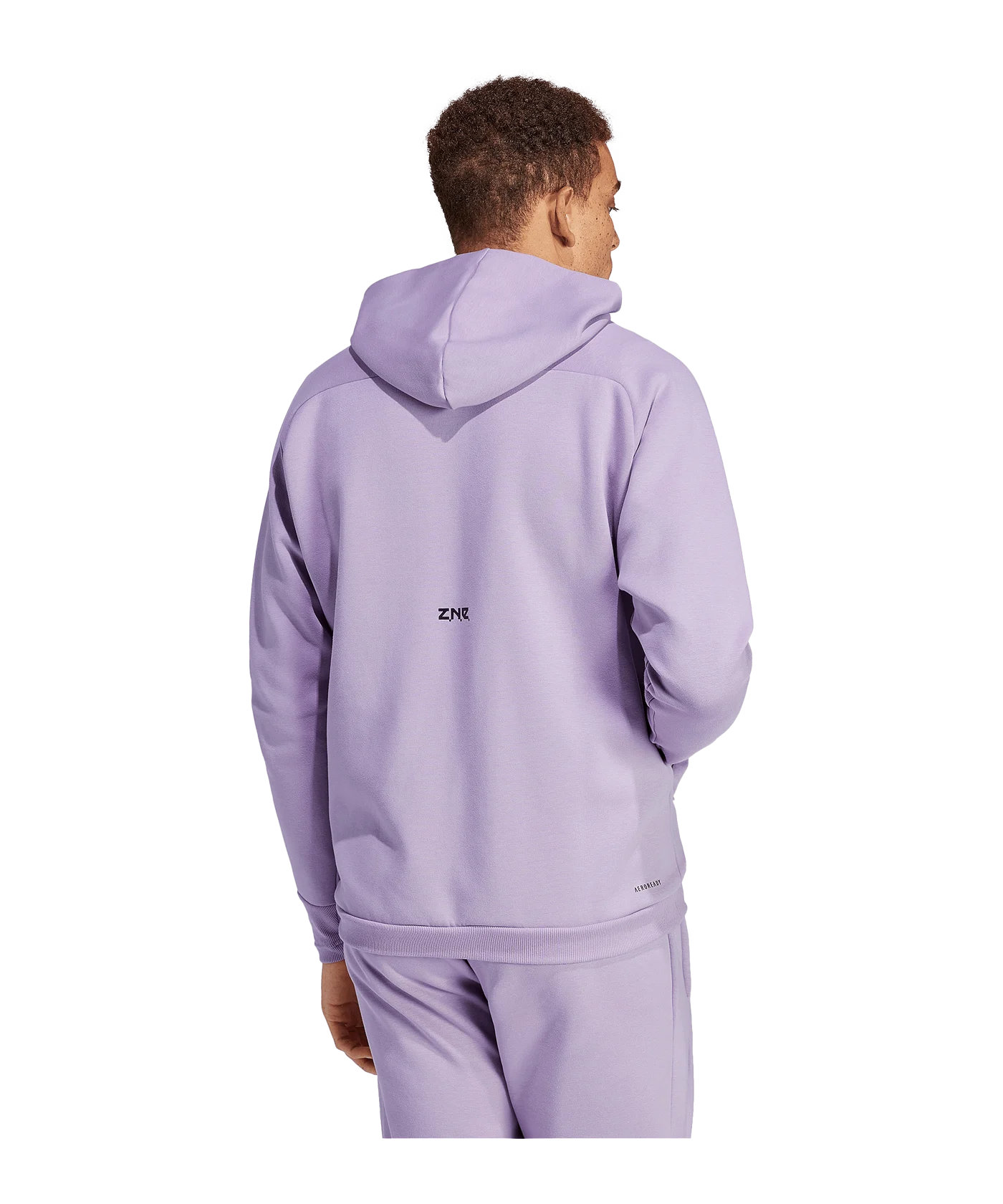 adidas Z.N.E. Premium Kapuzenjacke Lila