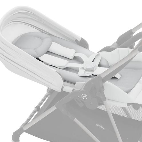 Poussette Melio 4 TPE - Fog Grey - CYBEX