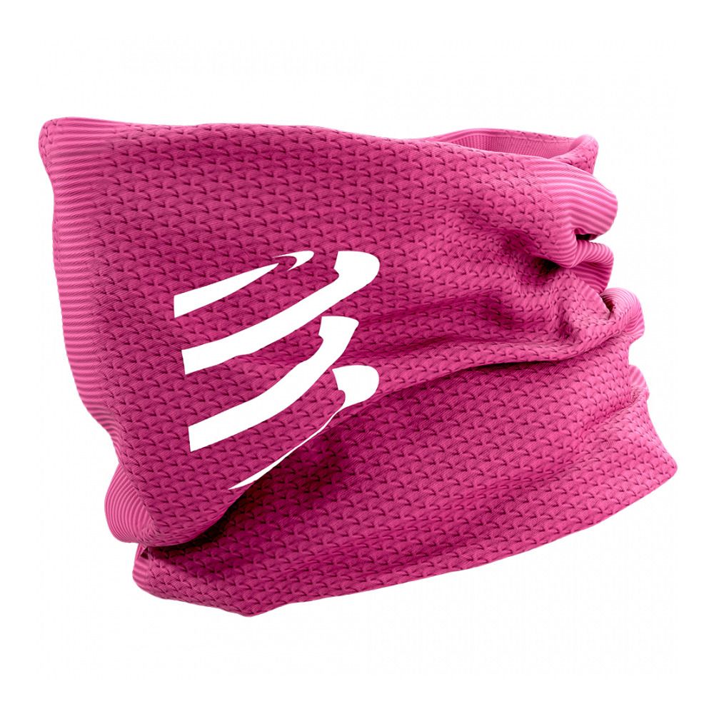 Compressport 3D THERMO ULTRALIGHT - Tour de cou magenta