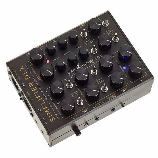 DSM & Humboldt Simplifier DLX Amp/Cab Sim