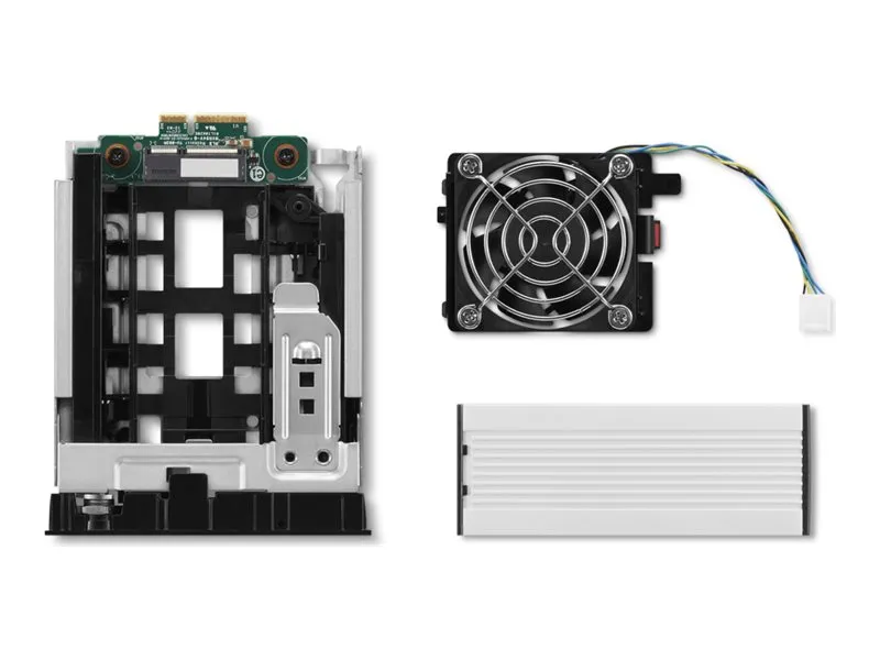Lenovo - Opgraderingspakke for lagring - for ThinkStation P8 30HJ