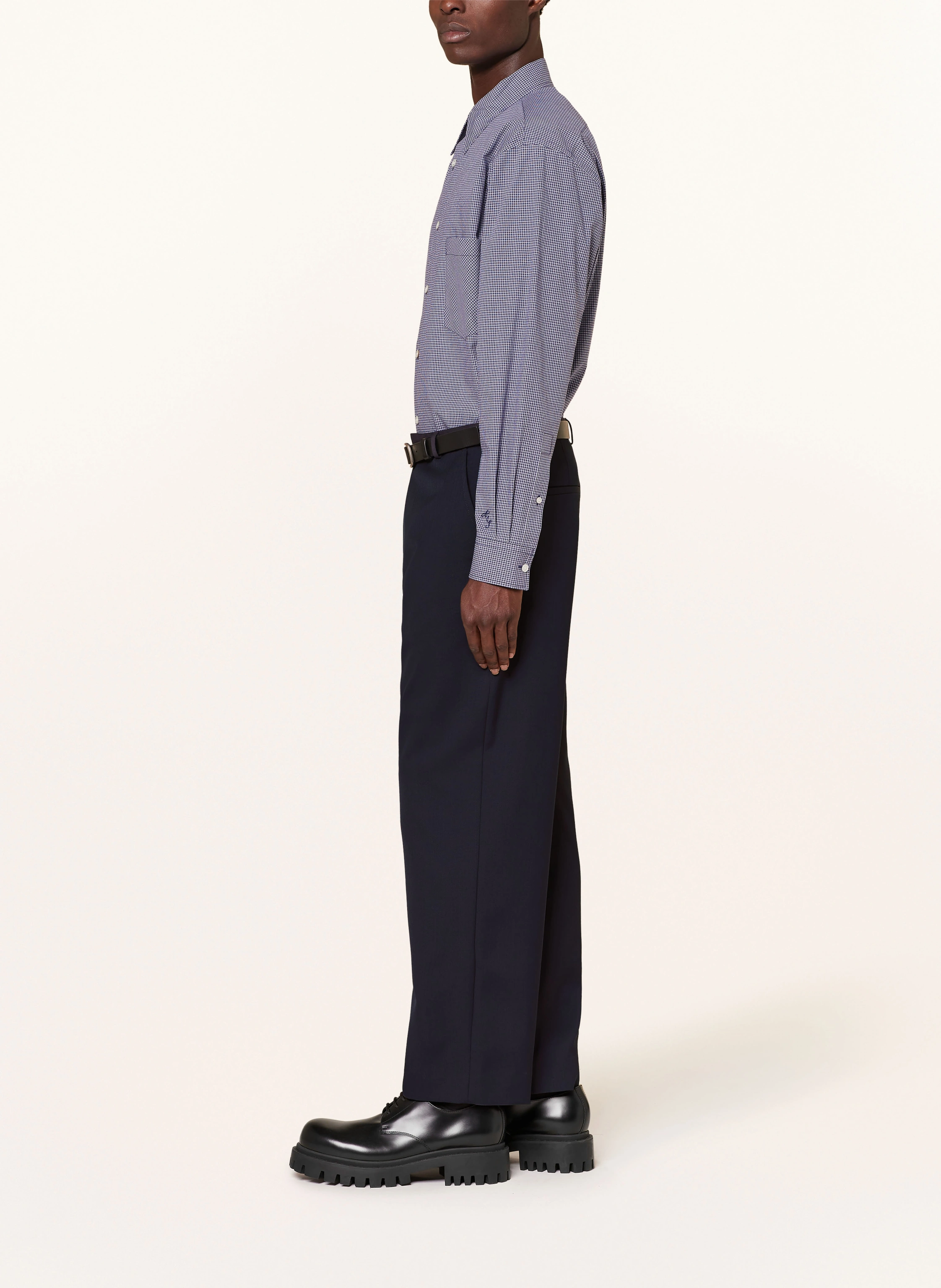 Acne Studios Hose Regular Fit