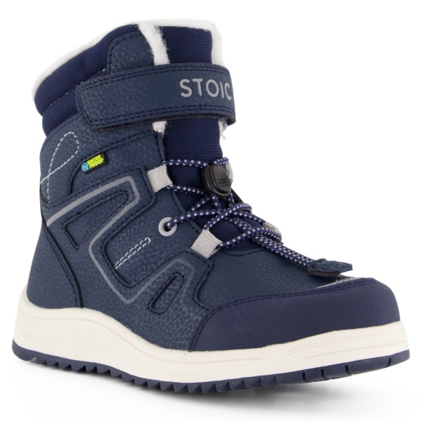 Stoic - Kid's Woolmix NorrhultSt. Winter WP Boots - Chaussures d'hiver