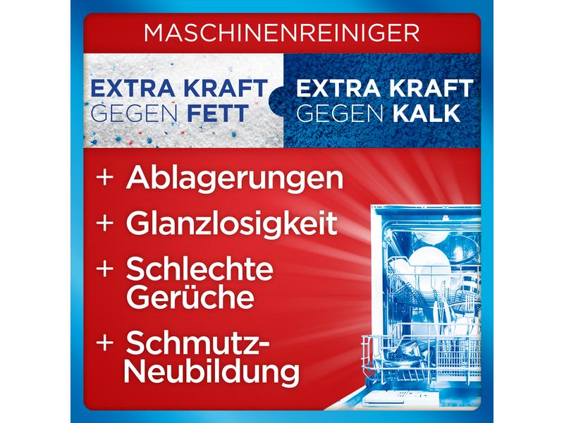 Somat Spülmaschinenpflege Duo Maschinenreiniger 3 Tabs Hygienische Reinigung Ihrer Geschirrspülmaschine