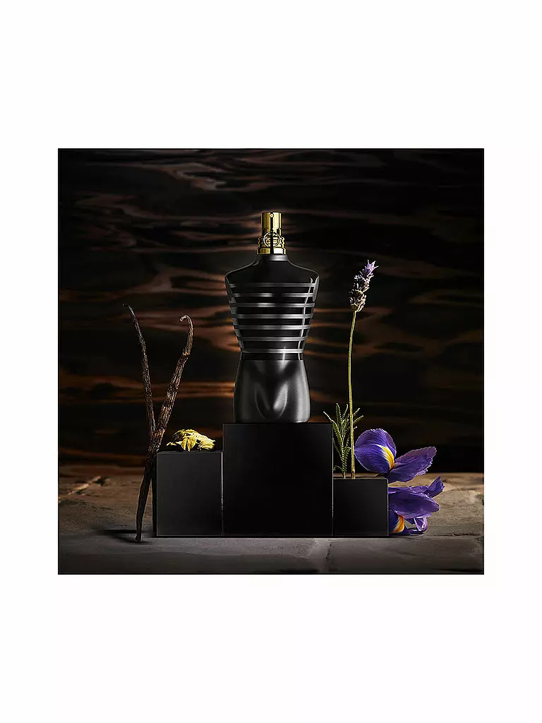 JEAN PAUL GAULTIER LE MÂLE LE PARFUM Eau de Parfum 125ml keine Farbe