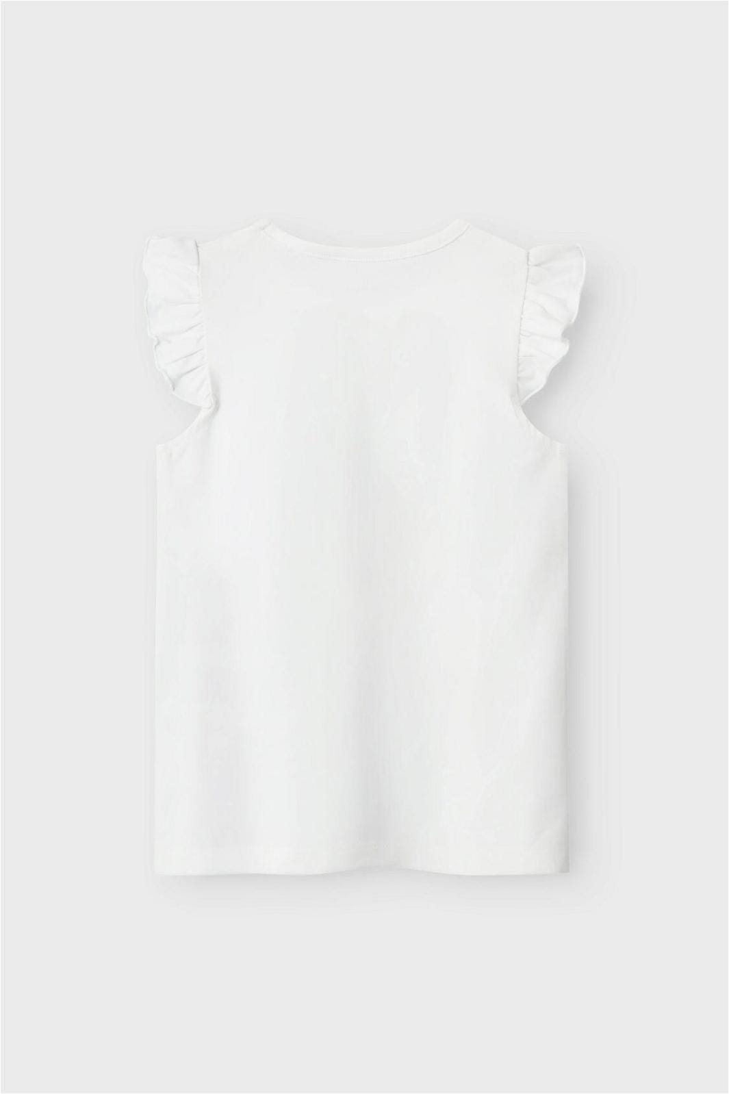 Name It Nmfmulsa Dora Capsl Top Vde 4627502 bright white