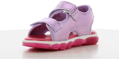 Paw Patrol Blinkende Sandaler, Lilac/Fuchsia