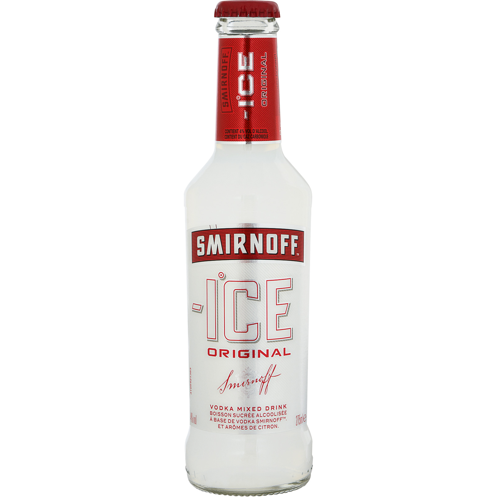 Smirnoff Ice 6 x 27.5 cl